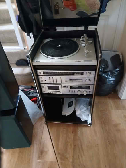 Photo of free Technics system Z15 (Priory Village RH15) #1