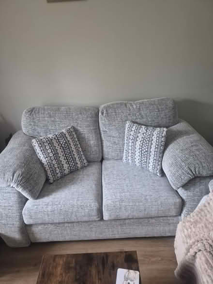 Photo of free 2 & 3 Seater Sofas (Wybourn S2) #2