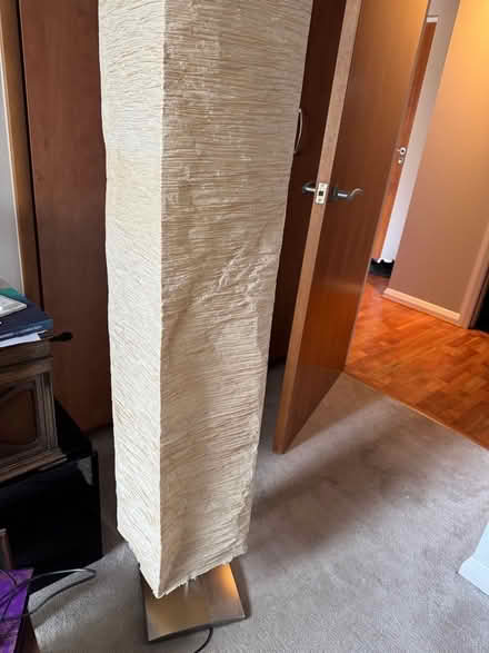 Photo of free IKEA style floor lamp (Leith EH6) #2