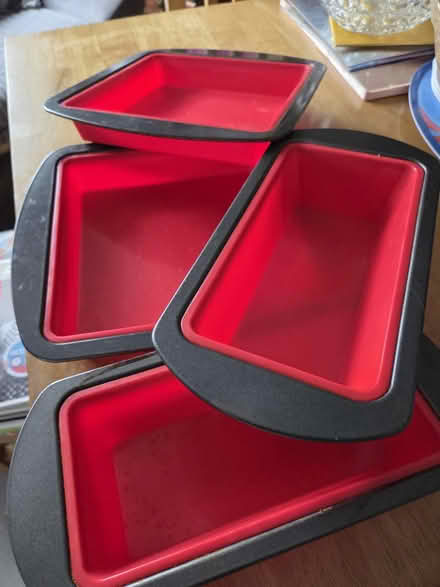 Photo of free Baking tins (Southend on sea SS2) #1