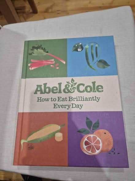 Photo of free Abel & Cole Cookery Book (Tooting) #1