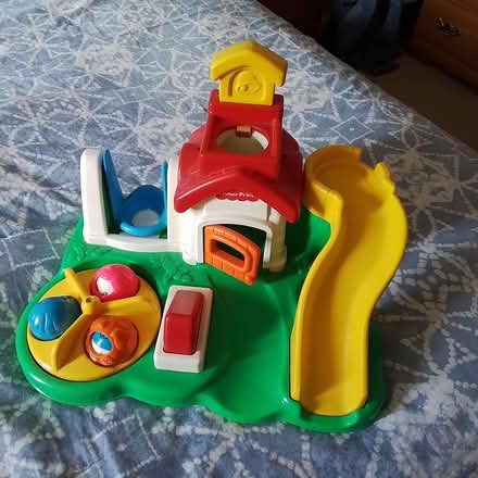 Photo of free Fisher-Price Playset (Uplands / Riverside) #1