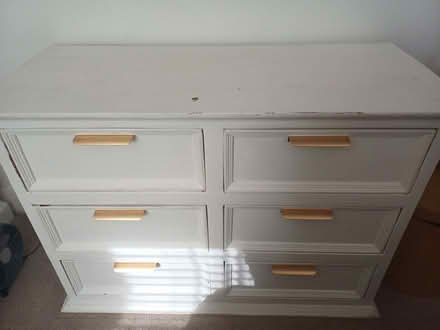 Photo of free Large chest of drawers (Wood Green N22) #3