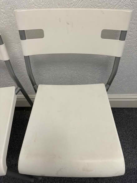 Photo of free IKEA chairs (Caton LA2) #3