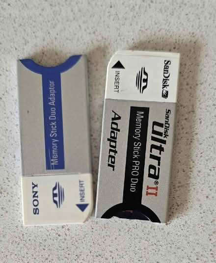 Photo of free SD cards and USB memory sticks (Neat Enstone OX7) #4