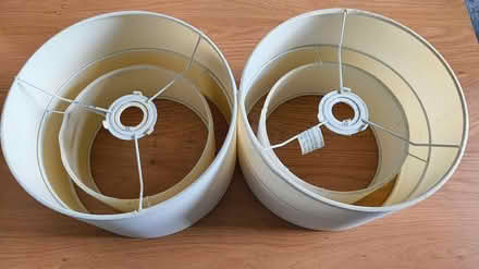 Photo of free Lamp shades (Rose Hill OX4) #1