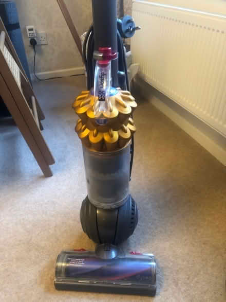 Photo of free Dyson Vacuum (North Bretton PE3) #2