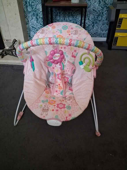 Photo of free Baby bouncer (Loughborough) #1