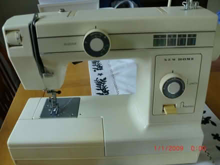 Photo of free Electric Sewing Machine (Bilton HG1) #1
