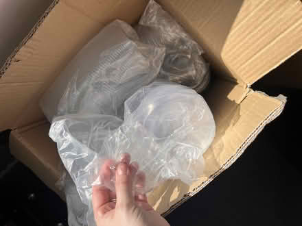 Photo of free Takeaway Packaging (Victoria, London) #1