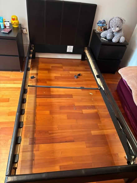 Photo of free Two bed frame (Bassett Green SO16) #2