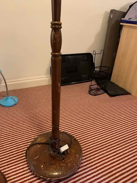 Photo of free Antique lamp poles (Wimbledon , SW19) #3