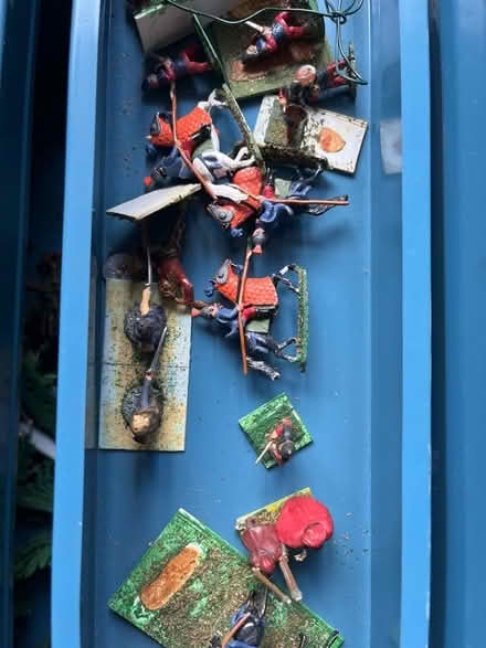 Photo of free War gaming pieces (Oxford OX3) #1