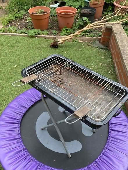 Photo of free Portable bbq (Bow E3) #2