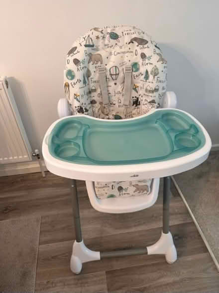 Photo of High chair (rush Green road RM7) #1