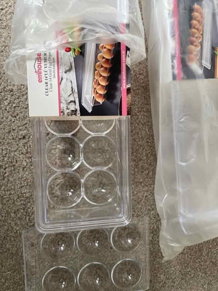 Photo of free Egg holders (Kingston Upon Thames KT2) #1