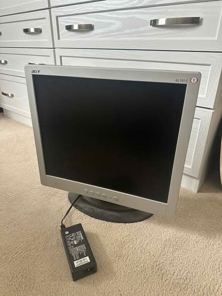 Photo of free Computer screen (Westgate LA3) #1