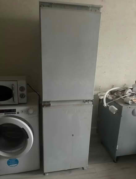 Photo of free Integrated fridge freezer (Broadway plaza B16) #1