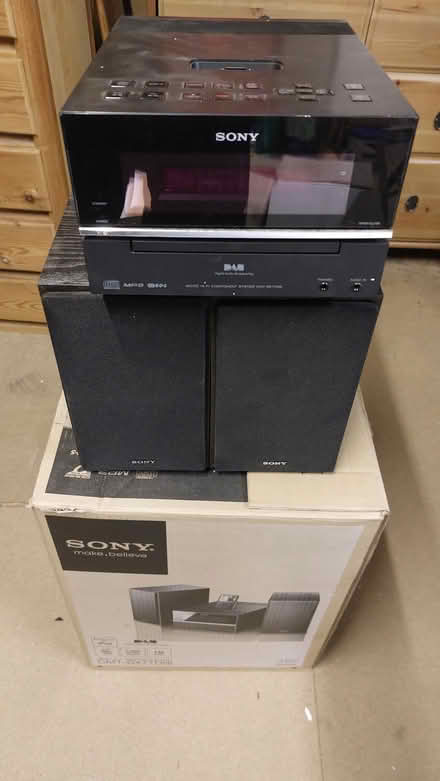 Photo of free Sony Micro Wifi (Cheylesmore Coventry) #1