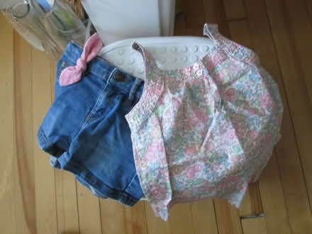 Photo of free toddler shorts & top (Old Ottawa South) #1