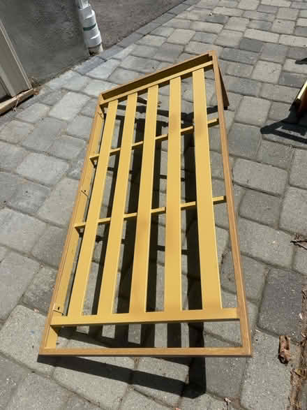 Photo of free Furniture pieces (Newton Lower Falls) #3