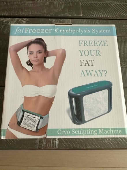 Photo of free Gently used fat freezer (UES) #1