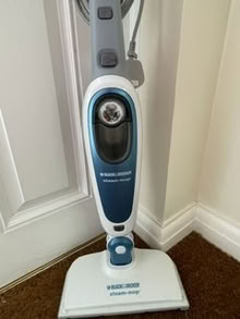 Photo of free Steam Mop - Good Condition (wokingham RG41) #1