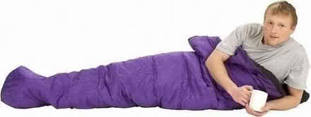 Photo of Big Tent and sleep bag for man over 6ft (Central Derby DE1) #2