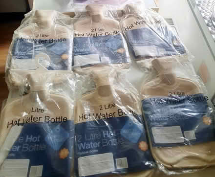 Photo of free hot bottle (sk164qb) #1