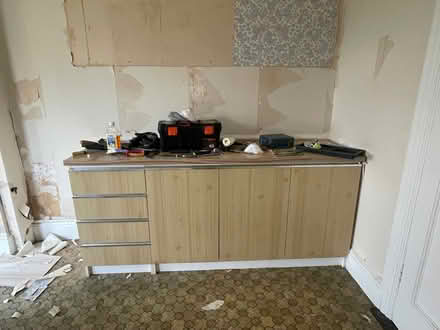 Photo of free Lower and upper cabinets (Dublin 3) #2