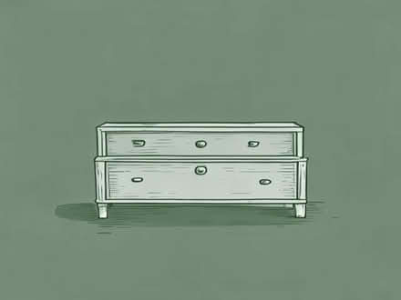 Photo of bedside chest of draws (Portobello EH15) #1