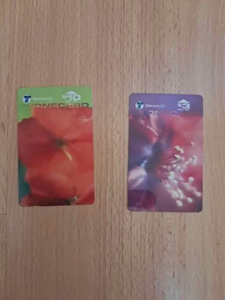 Photo of free Phone cards - used (Highway SL6) #1