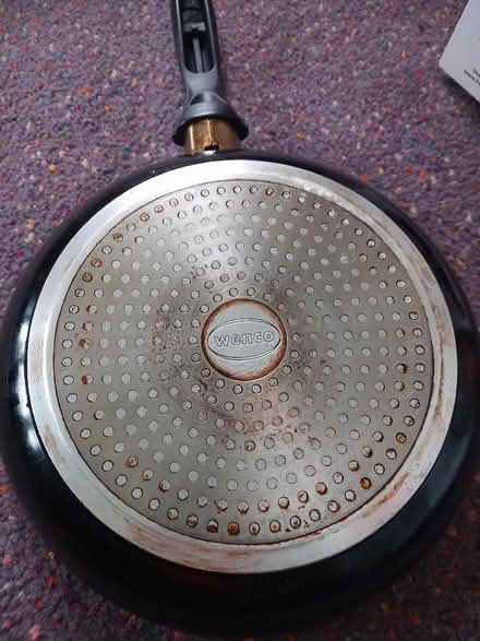 Photo of free 9" Flying Pan (Collyhurst M40) #2