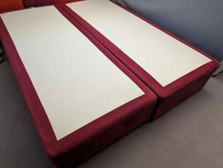 Photo of free Luxury King size double bed (PE19, St Neots, Love's Farm) #2