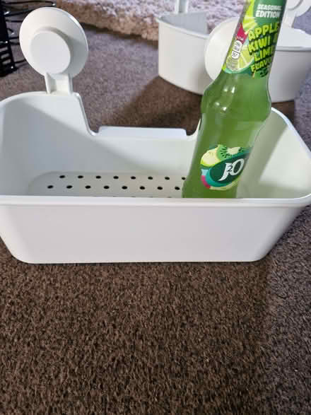 Photo of free Storage caddies (Currie EH14) #3
