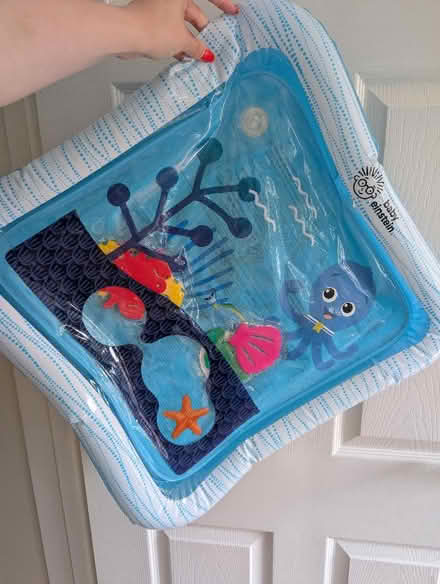 Photo of free Baby Einstein baby water play mat (City of Bristol BS4) #2