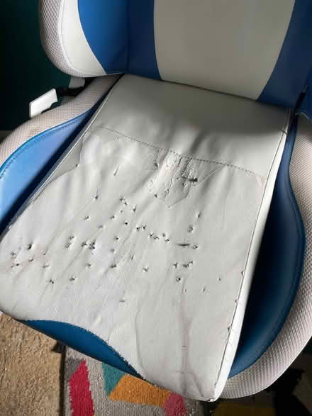 Photo of free Gaming chair (Hollingbury) #2