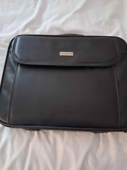 Photo of free Old black laptop case (SK4 Heaton Chapel) #1