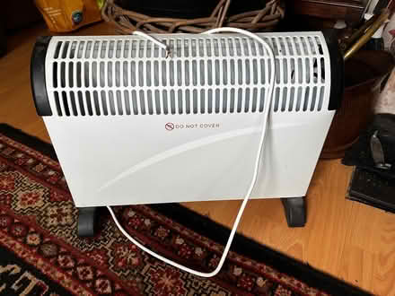 Photo of free Electric Heater (BS10) #1