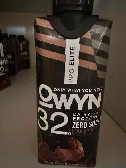 Photo of free Owyn Protein Drink Chocolate Flavor (Upper Yucaipa) #1