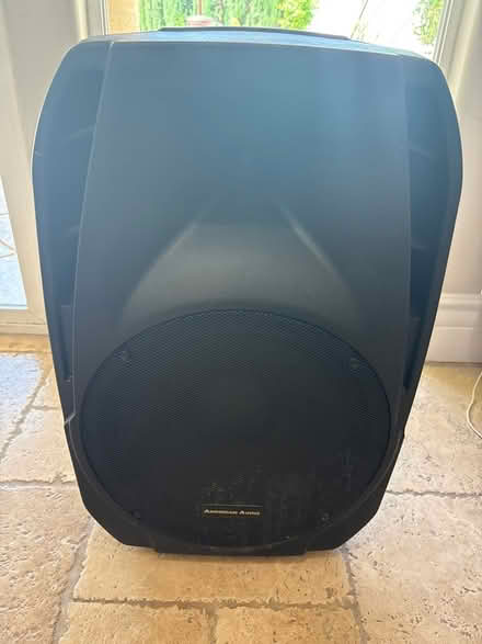Photo of free Speaker (Encino) #1