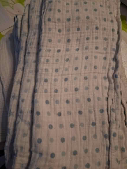Photo of free Muslin cloths (Bristol BS15) #1