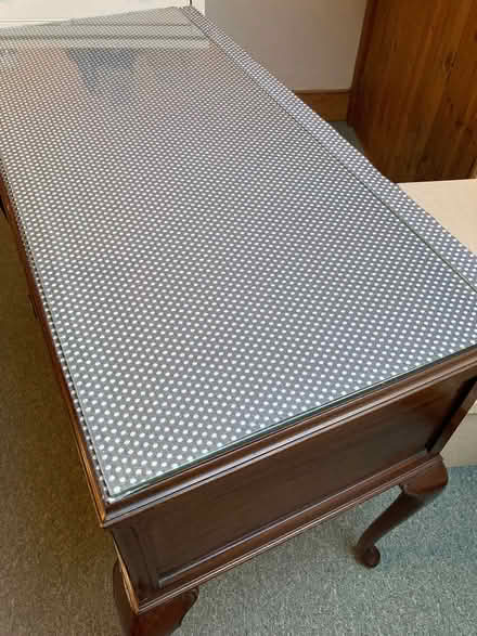 Photo of free Dressing table for up cycling. Lovely shape. Needs TLC (Chapel Lawn SY7) #3