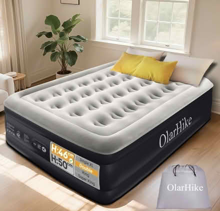 Photo of free Inflatable Mattress (Kilburn NW8) #1