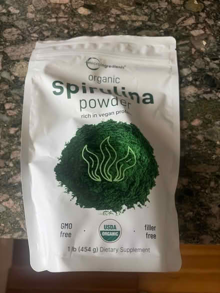 Photo of free Spirulina (Brookline) #1