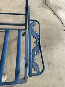 Photo of free vintage porch furniture (Avon, Indiana) #2