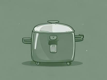 Photo of Slow cooker, air fryer (Windygates KY8) #1