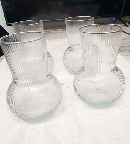 Photo of free vase glass (sk164qb) #1