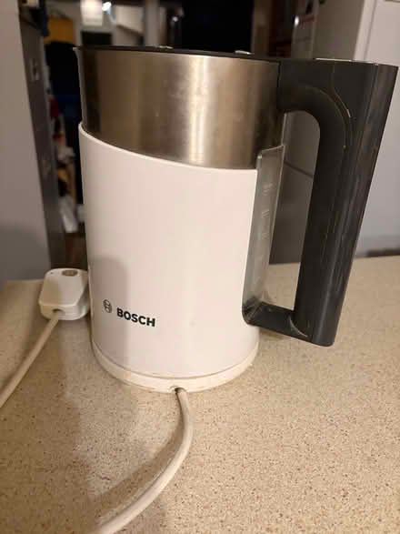 Photo of free Bosch kettle (South Croydon) #1