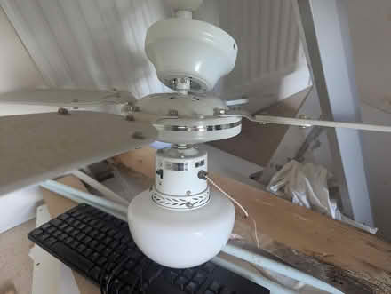 Photo of free Ceiling lights & other metal (Edinburgh EH10) #2